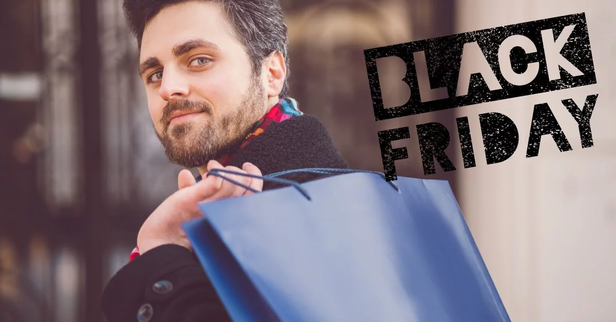 Black Friday shopping Black Friday shopping